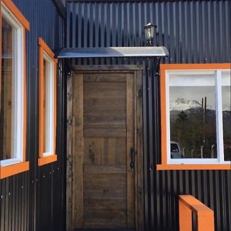 Hostel Basecamp Cerro Castillo Вийя Серо Кастийо Екстериор снимка