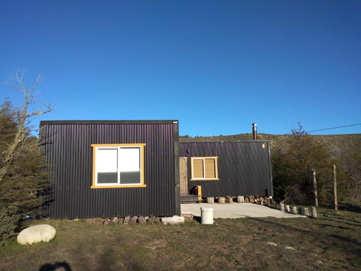 Hostel Basecamp Cerro Castillo Вийя Серо Кастийо Екстериор снимка