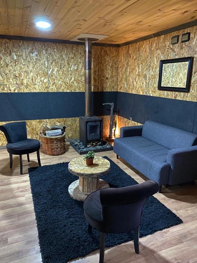 Hostel Basecamp Cerro Castillo Вийя Серо Кастийо Екстериор снимка