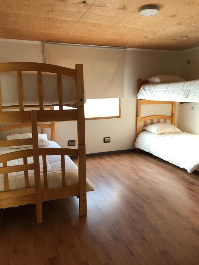 Hostel Basecamp Cerro Castillo Вийя Серо Кастийо Екстериор снимка