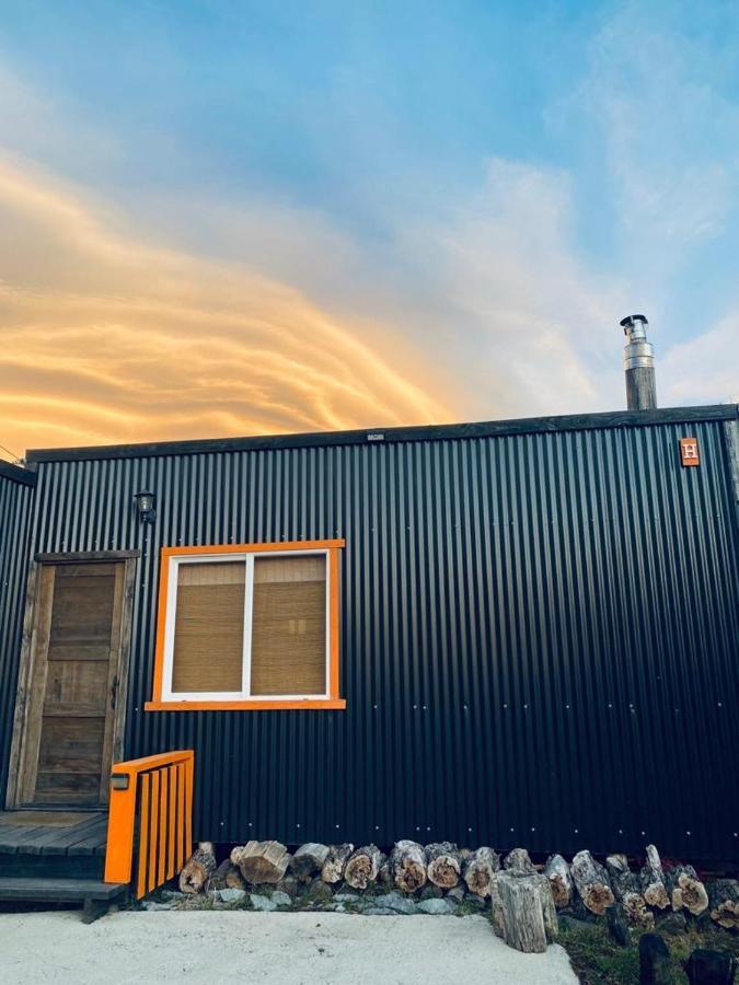 Hostel Basecamp Cerro Castillo Вийя Серо Кастийо Екстериор снимка