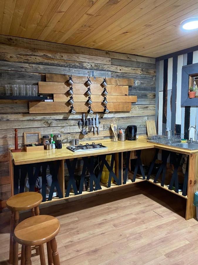 Hostel Basecamp Cerro Castillo Вийя Серо Кастийо Екстериор снимка
