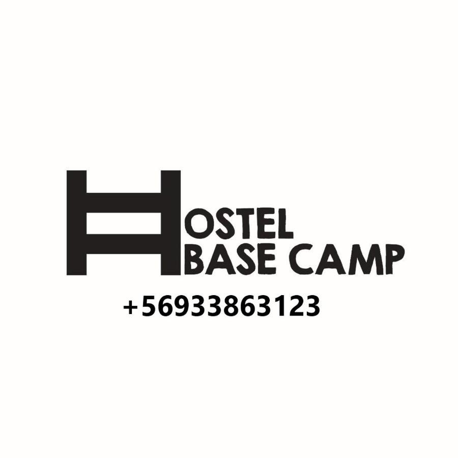 Hostel Basecamp Cerro Castillo Вийя Серо Кастийо Екстериор снимка