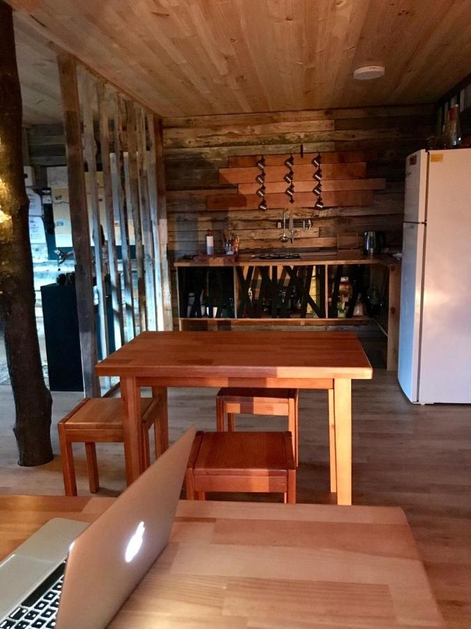 Hostel Basecamp Cerro Castillo Вийя Серо Кастийо Екстериор снимка