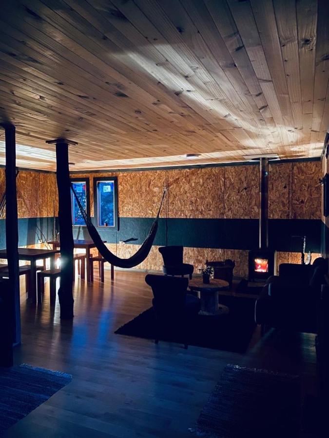 Hostel Basecamp Cerro Castillo Вийя Серо Кастийо Екстериор снимка