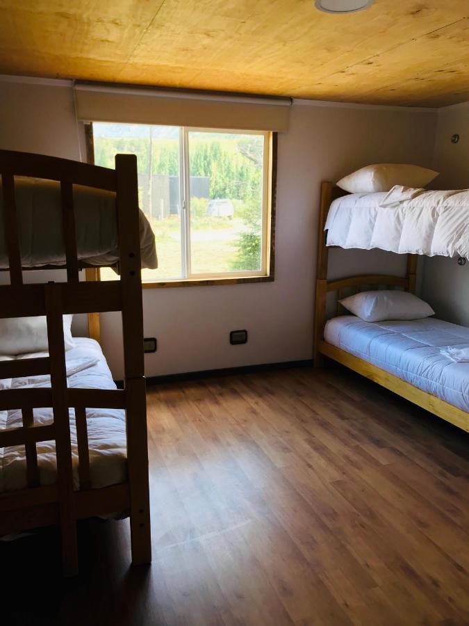 Hostel Basecamp Cerro Castillo Вийя Серо Кастийо Екстериор снимка