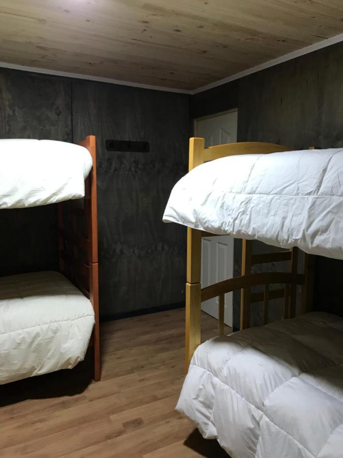 Hostel Basecamp Cerro Castillo Вийя Серо Кастийо Екстериор снимка