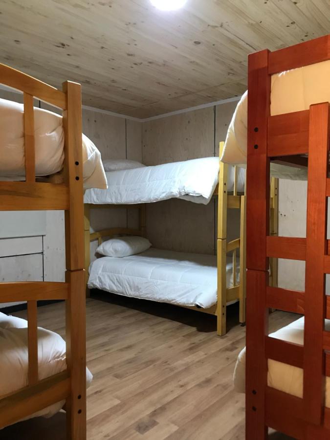 Hostel Basecamp Cerro Castillo Вийя Серо Кастийо Екстериор снимка