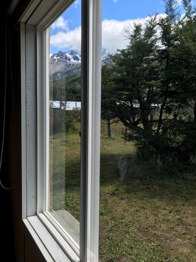 Hostel Basecamp Cerro Castillo Вийя Серо Кастийо Екстериор снимка