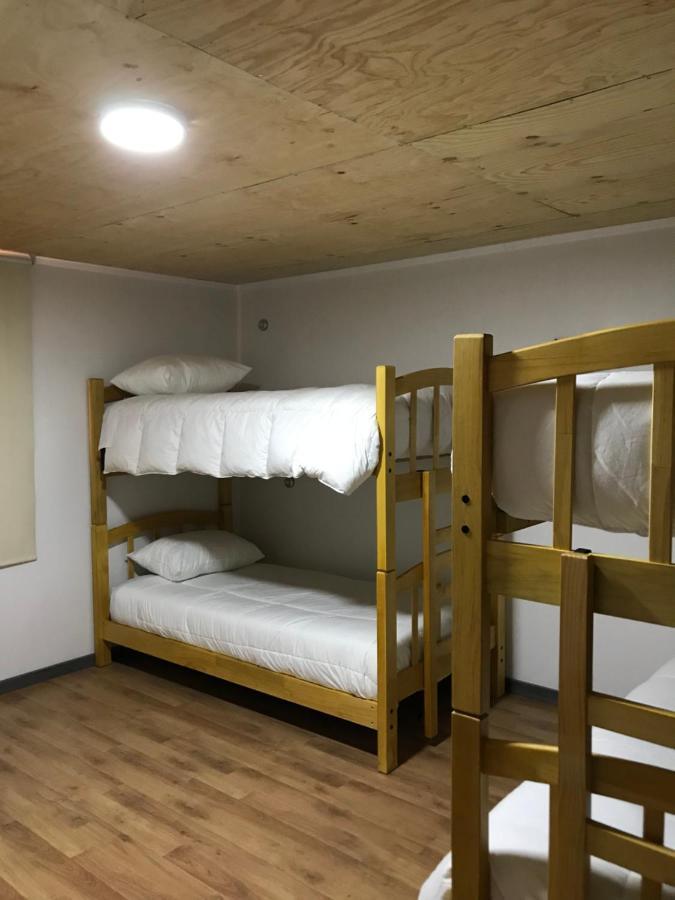 Hostel Basecamp Cerro Castillo Вийя Серо Кастийо Екстериор снимка