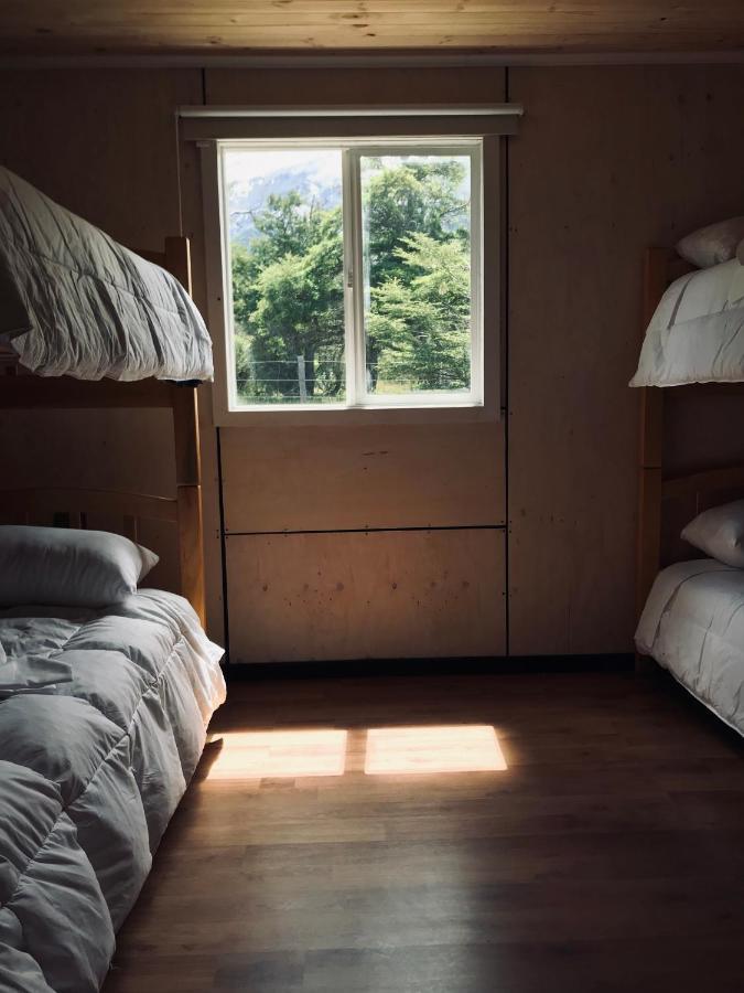 Hostel Basecamp Cerro Castillo Вийя Серо Кастийо Екстериор снимка